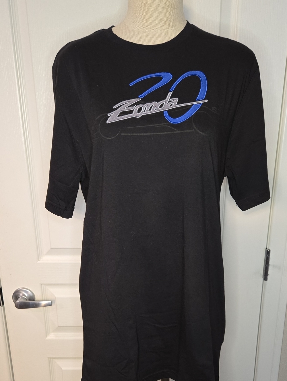 Pagani Zonda 20th Anniversary Tee Size Large